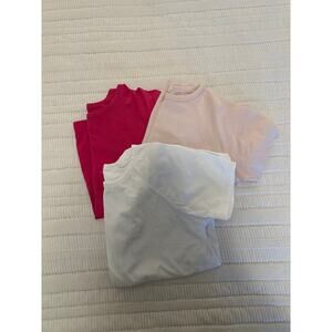 Athleta Girl 9-10 Top Bundle